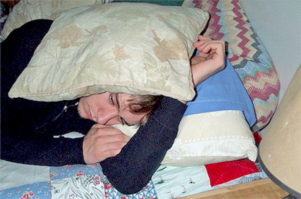 Insomnio estaría en los genes de las personas que lo sufren