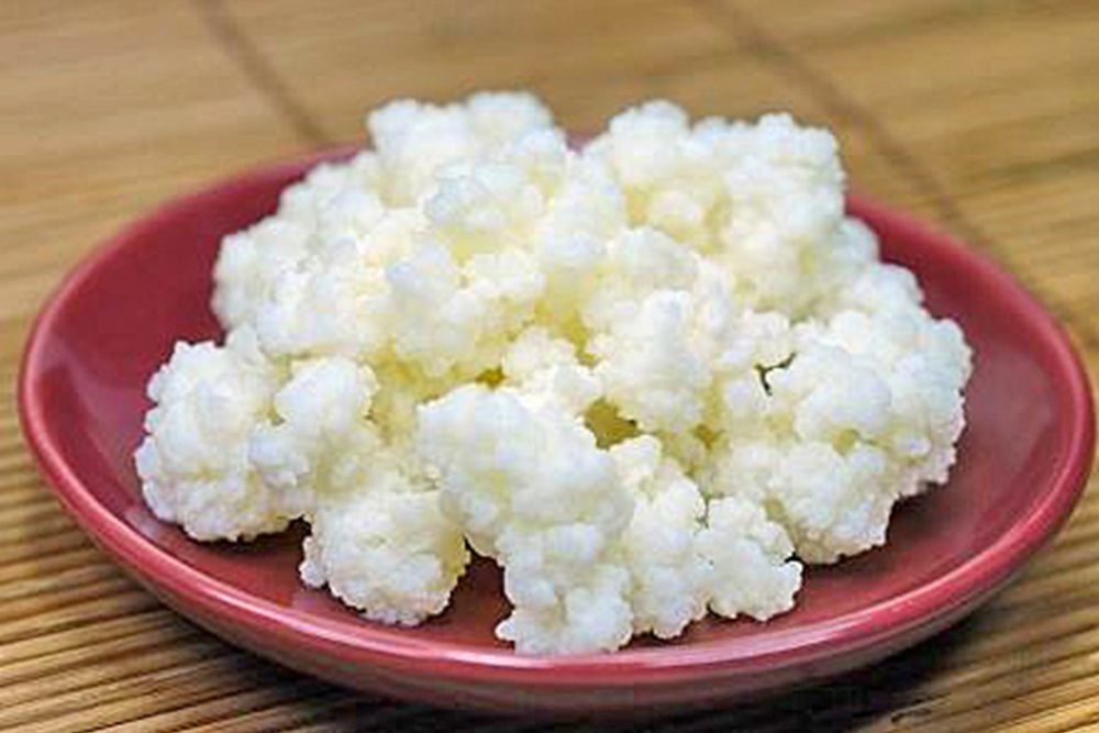 Consumo de kéfir disminuye presión arterial y colesterol