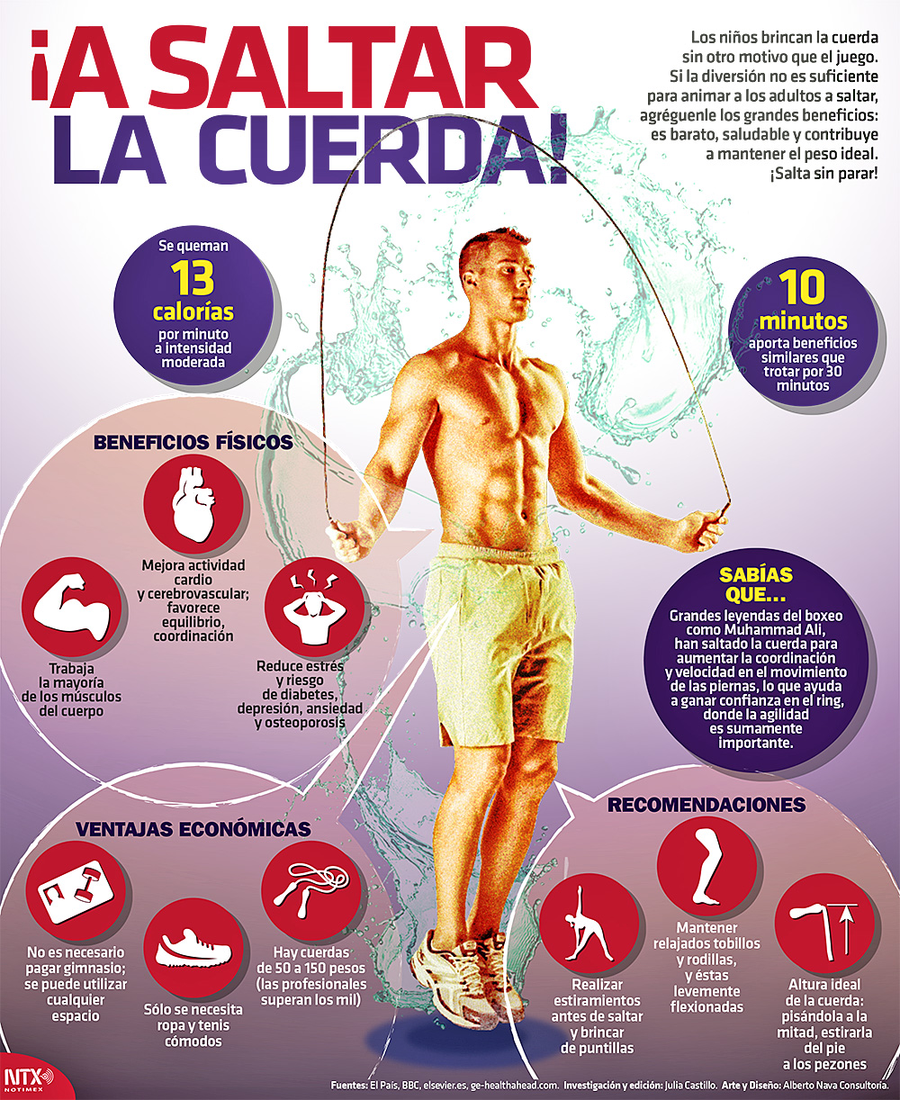 Ejercicio favorece nacimiento de nuevas neuronas