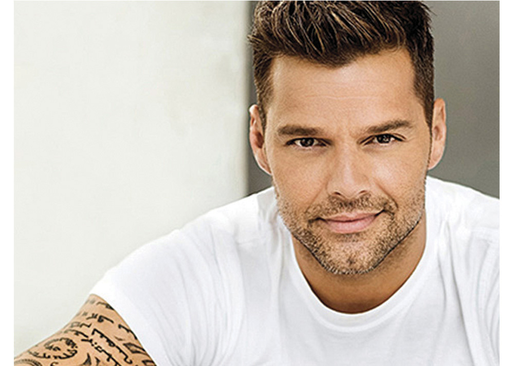 Ricky Martin y Penélope Cruz en la miniserie del asesinato de Versace