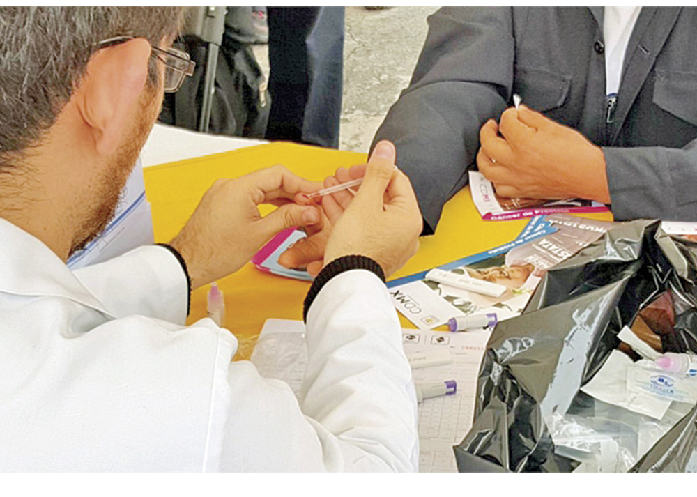 Alimentación y medio ambiente, factores que pueden provocar cáncer de próstata