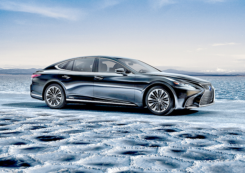 ¿Cuál es el automóvil más seguro del mundo?