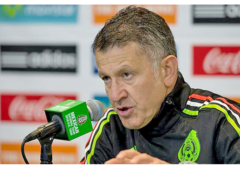 “Flaco” Tena destaca que técnico Carlos Osorio se ha ganado a jugadores del “Tri”