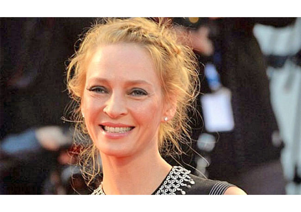 Uma Thurman debutará en Broadway con la obra “La mujer parisina”