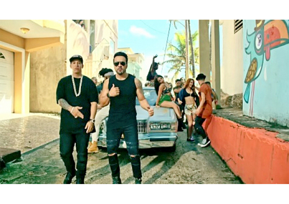 “Despacito” rompe récords al ser la canción con más streams en la historia de la música