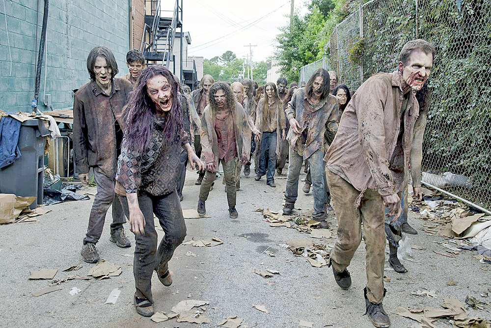 “The Walking Dead” regresa el 22 de octubre con nuevos capítulos