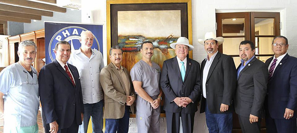 Celebran logros legislativos