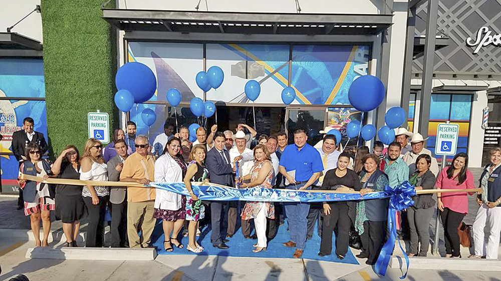 Villa del Mar Restaurant abre su séptima sucursal