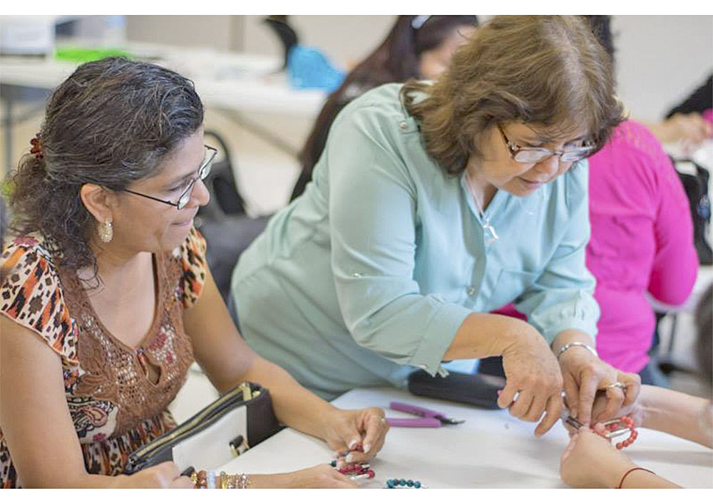 Latina Hope en busca de emprendedoras