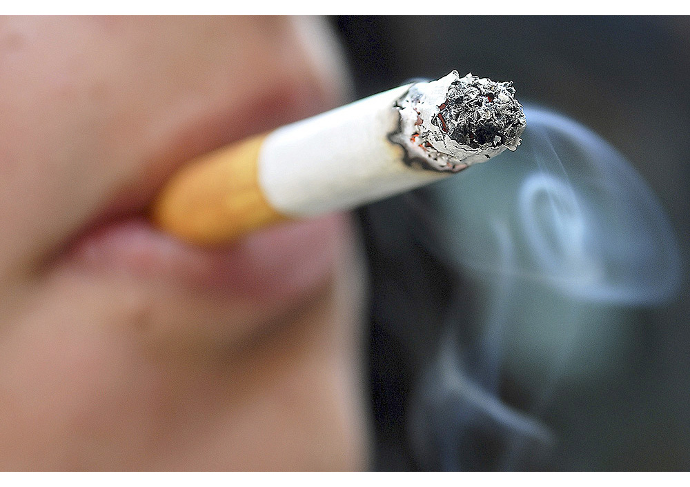 Cigarro, el peor aliado de la piel