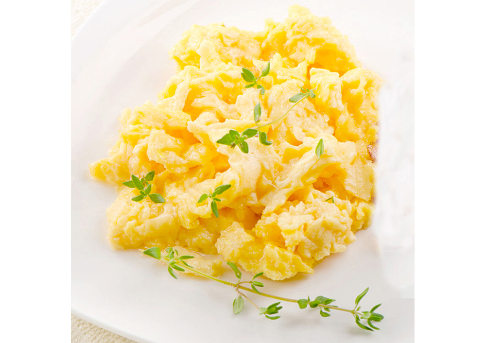 Comer un huevo al día favorecería el crecimiento en niños desnutridos