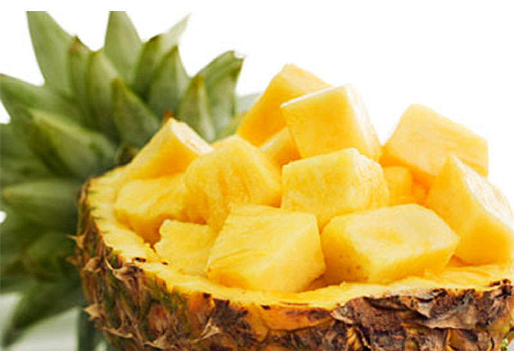 Consumir piña activa el metabolismo y facilita la digestión