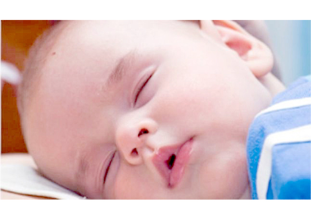 Ronquido en menores de edad, señal de problemas de salud