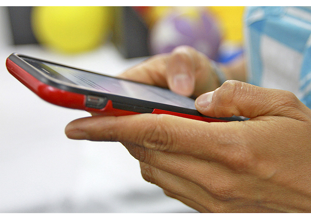 Tendinitis, la otra enfermedad de los adictos a la tecnología