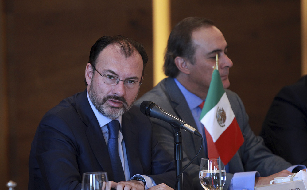 México está preparado para negociar TLCAN en temas de telecomunicaciones
