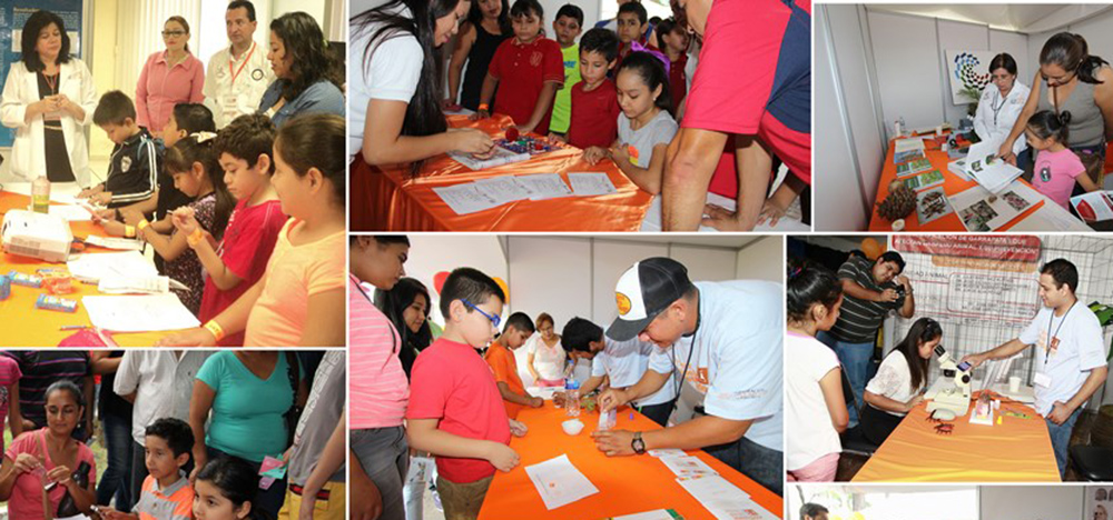 Preparan ya tercera edición del Día del Investigador