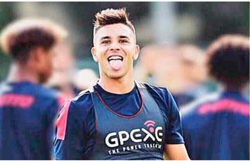 Giovanni Simeone, nuevo refuerzo de la Fiorentina