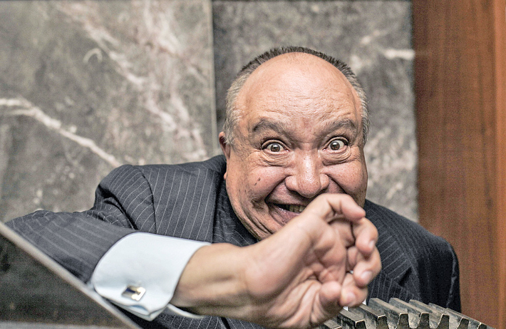 Luis de Alba se presenta en McAllen