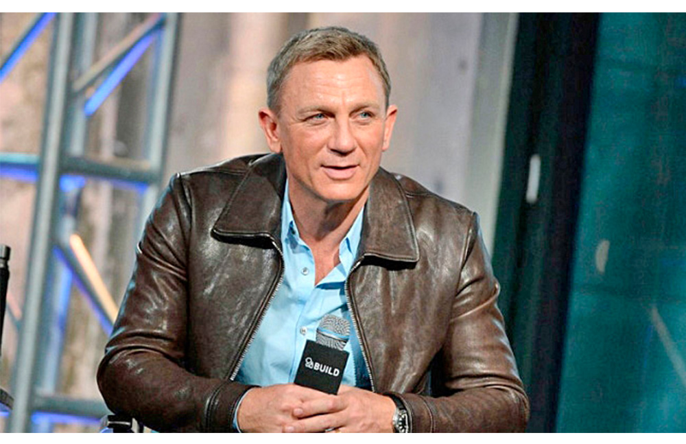 Daniel Craig volverá a interpretar a “James Bond”