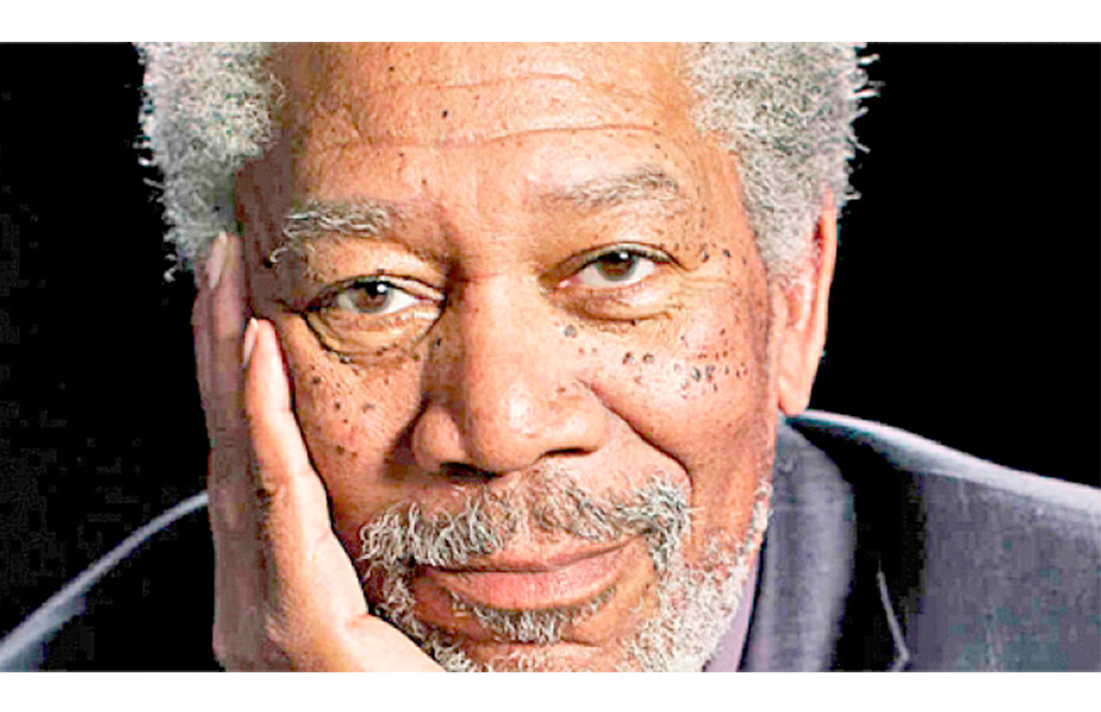 Morgan Freeman vuelve a la TV de América Latina con la serie “The story of us”