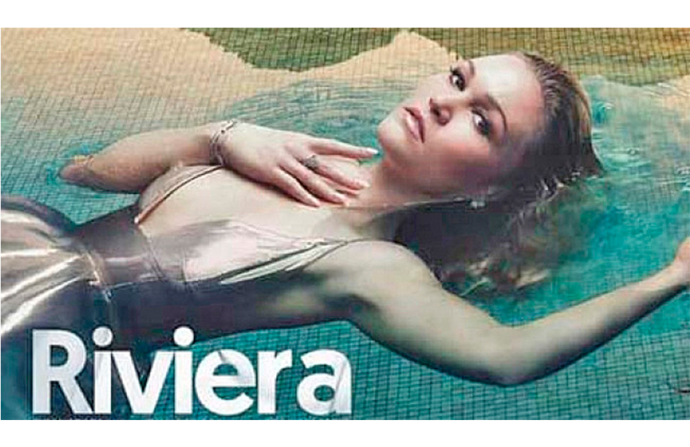 “Riviera”, historia de muertes, secretos y mentiras, se estrenó en América Latina