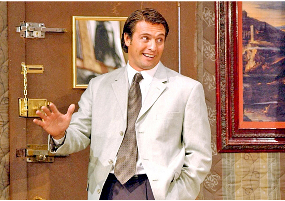 Juan Soler dice que “Raúl Rey” ha sido el personaje más despreciable de su carrera