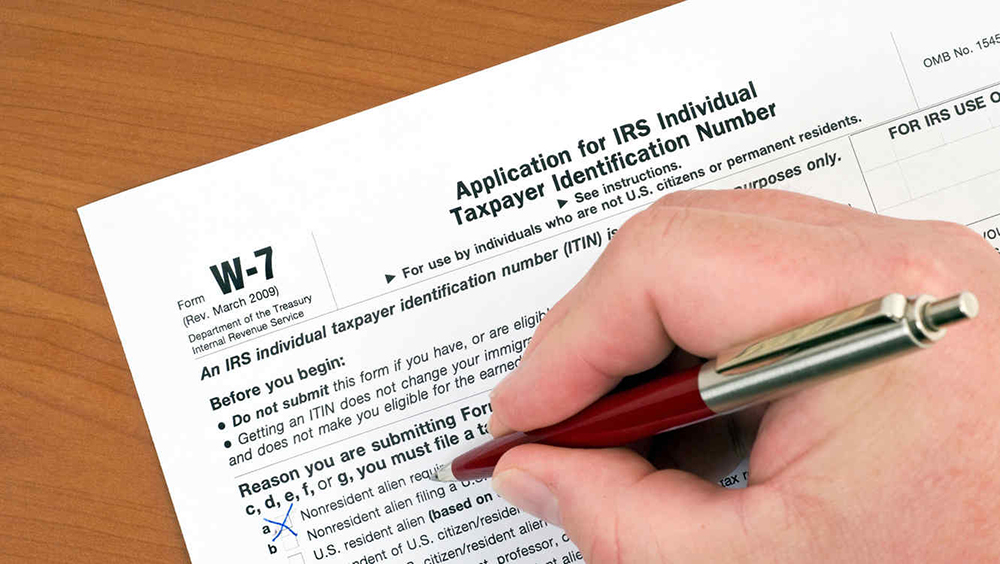 IRS recibe ya solicitudes de renovación de ITINs