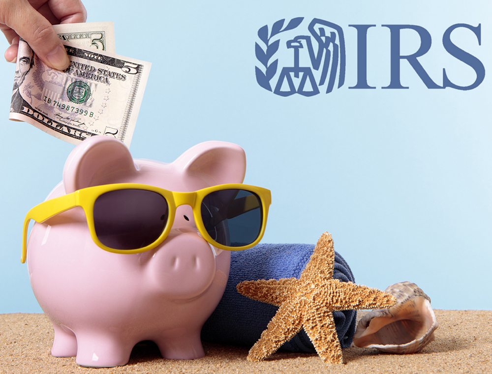 Consejos tributarios de verano