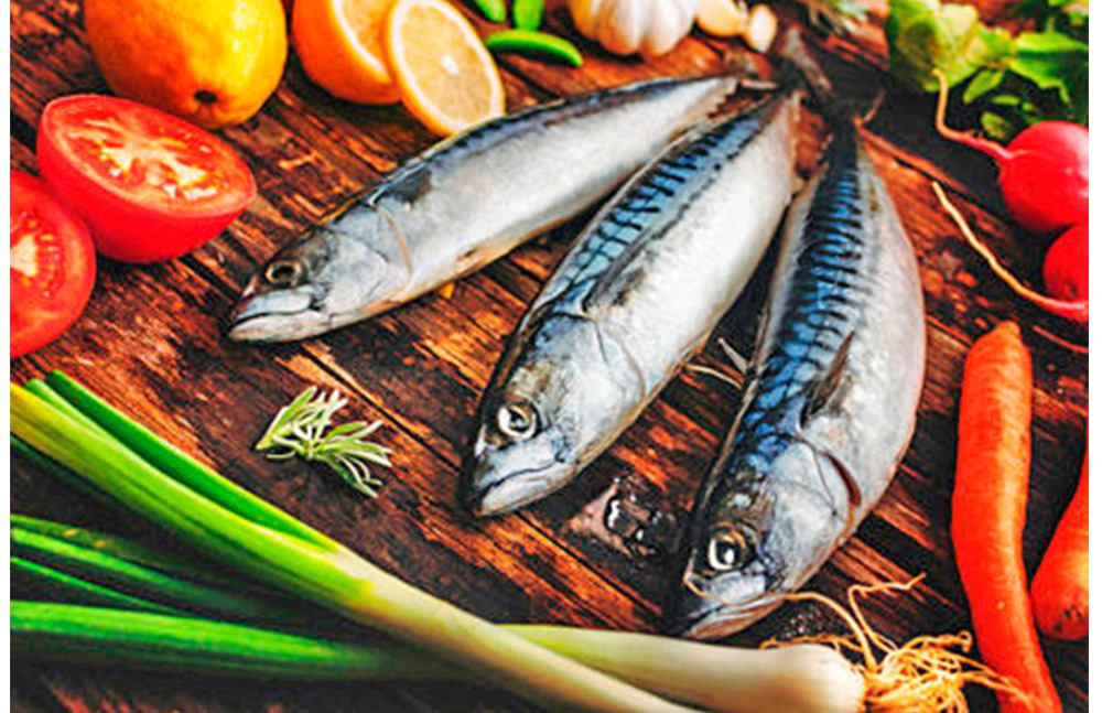 Comida japonesa ayuda a la salud gastrointestinal