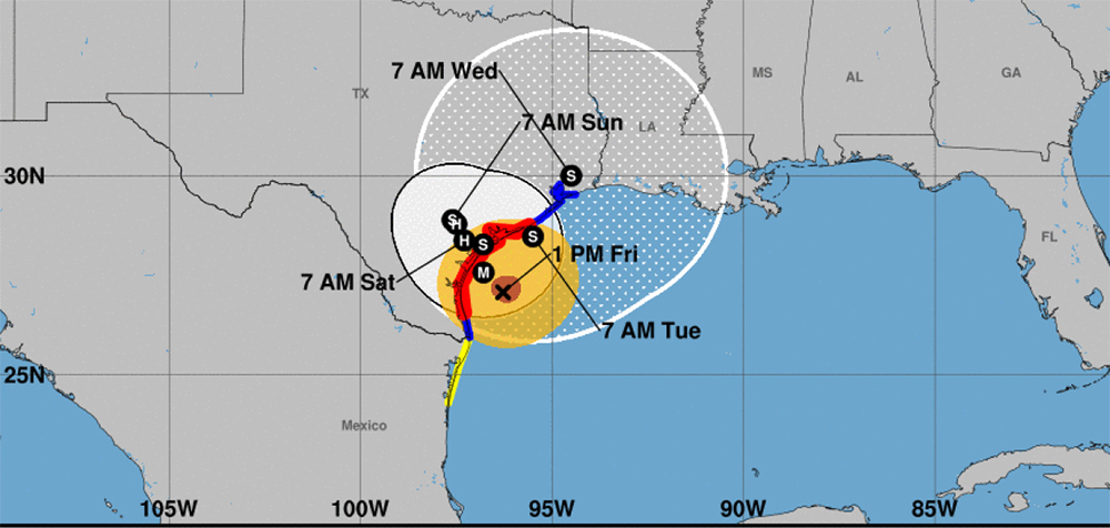 Harvey sigue siendo un desastre significativo