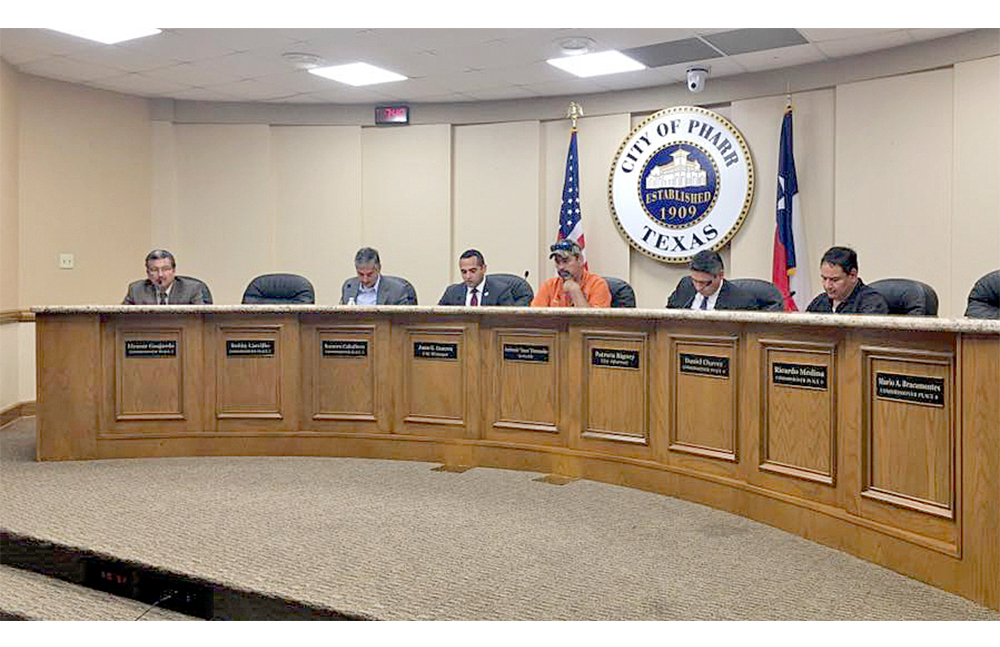 Pharr y McAllen se unen contra la SB1004