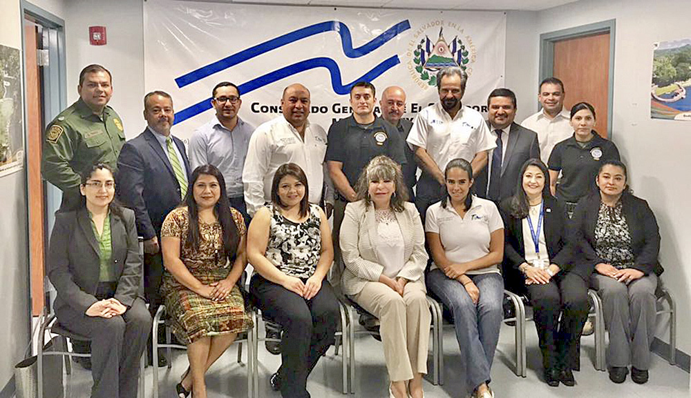 Sostienen reunión con Patrulla Fronteriza