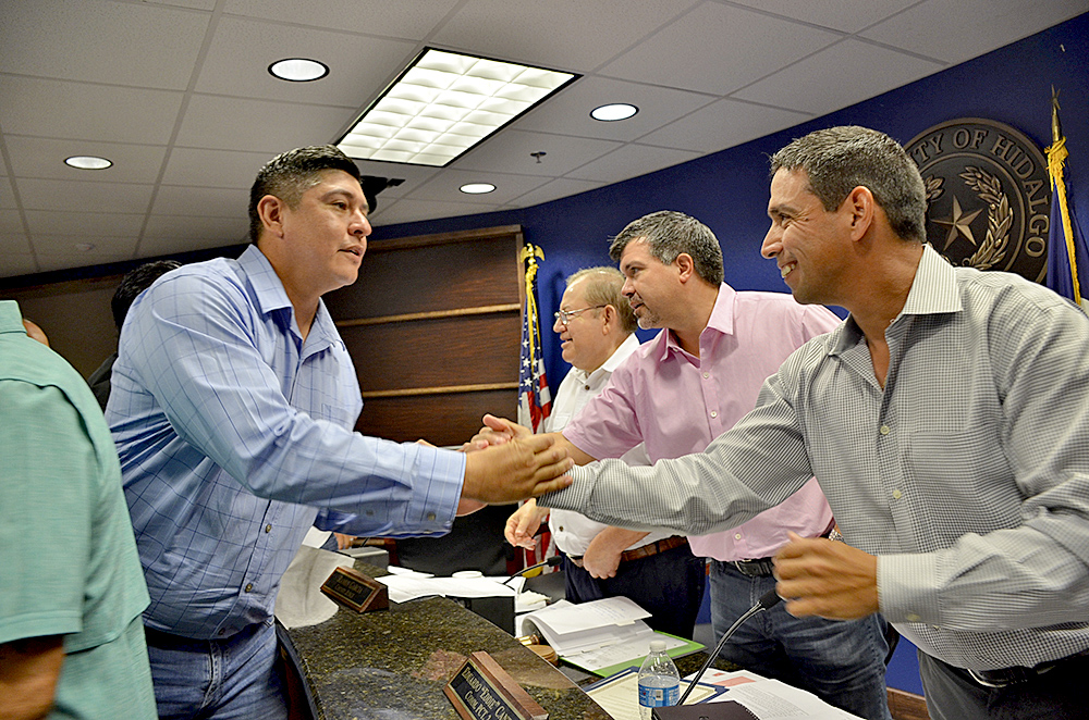 Crearán Precinto Cinco en el Condado Hidalgo