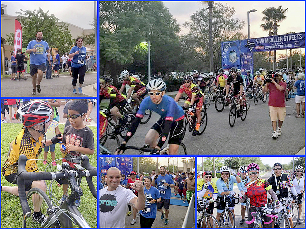 Un éxito “Viva McAllen Street”