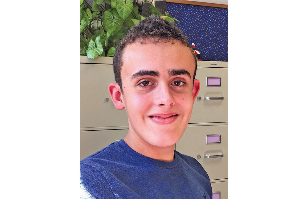 Excelencia académica de estudiante de McAllen