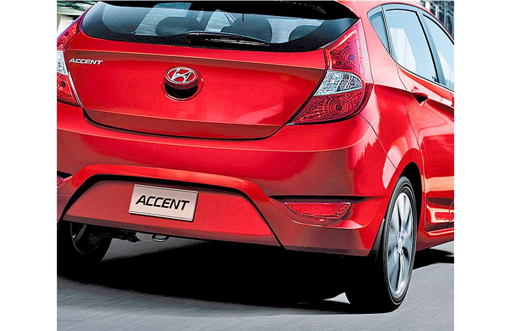 Hyundai producirá modelo Accent en México