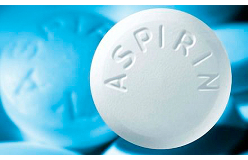 La aspirina cumple 120 años; uno de los medicamentos más usados en el mundo
