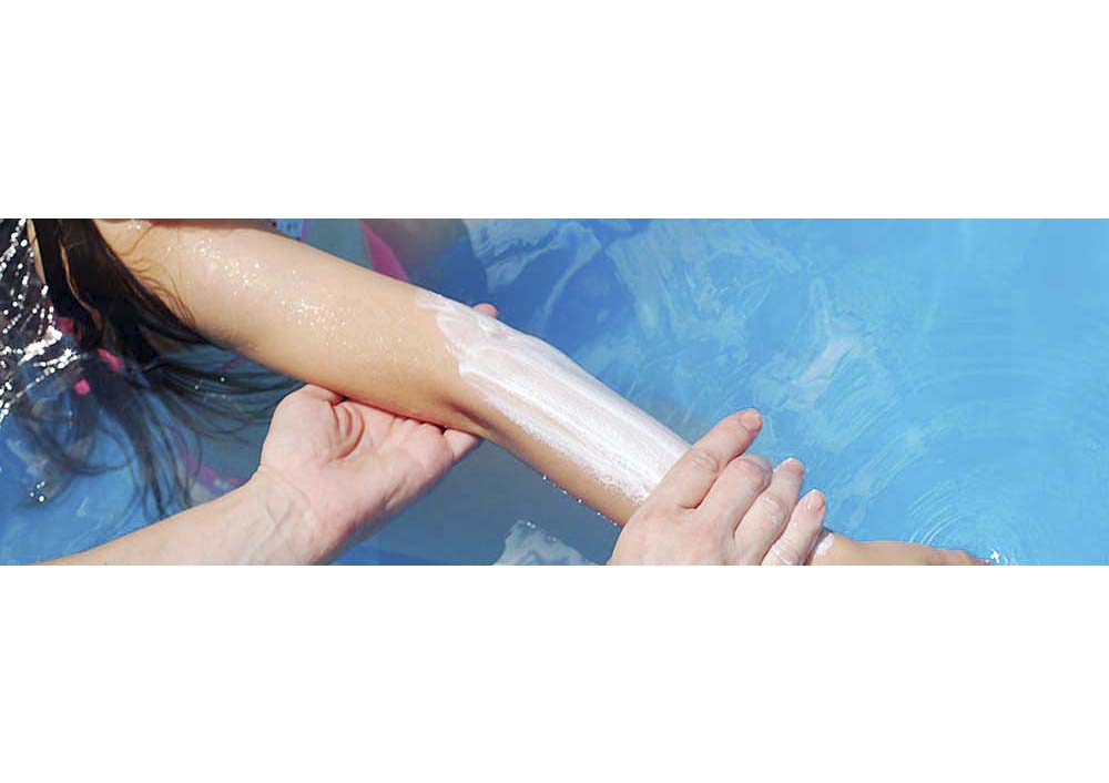 Niños, los más propensos a sufrir quemaduras graves por el sol