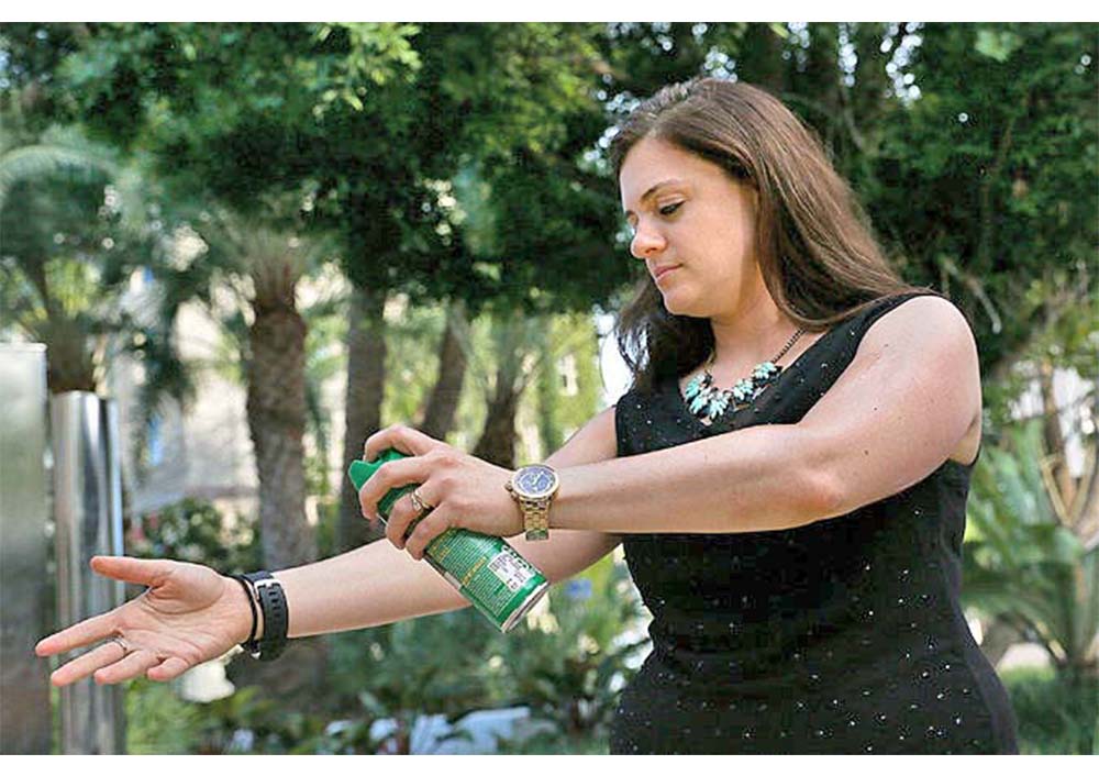 Refuerzan medidas sanitarias por Zika