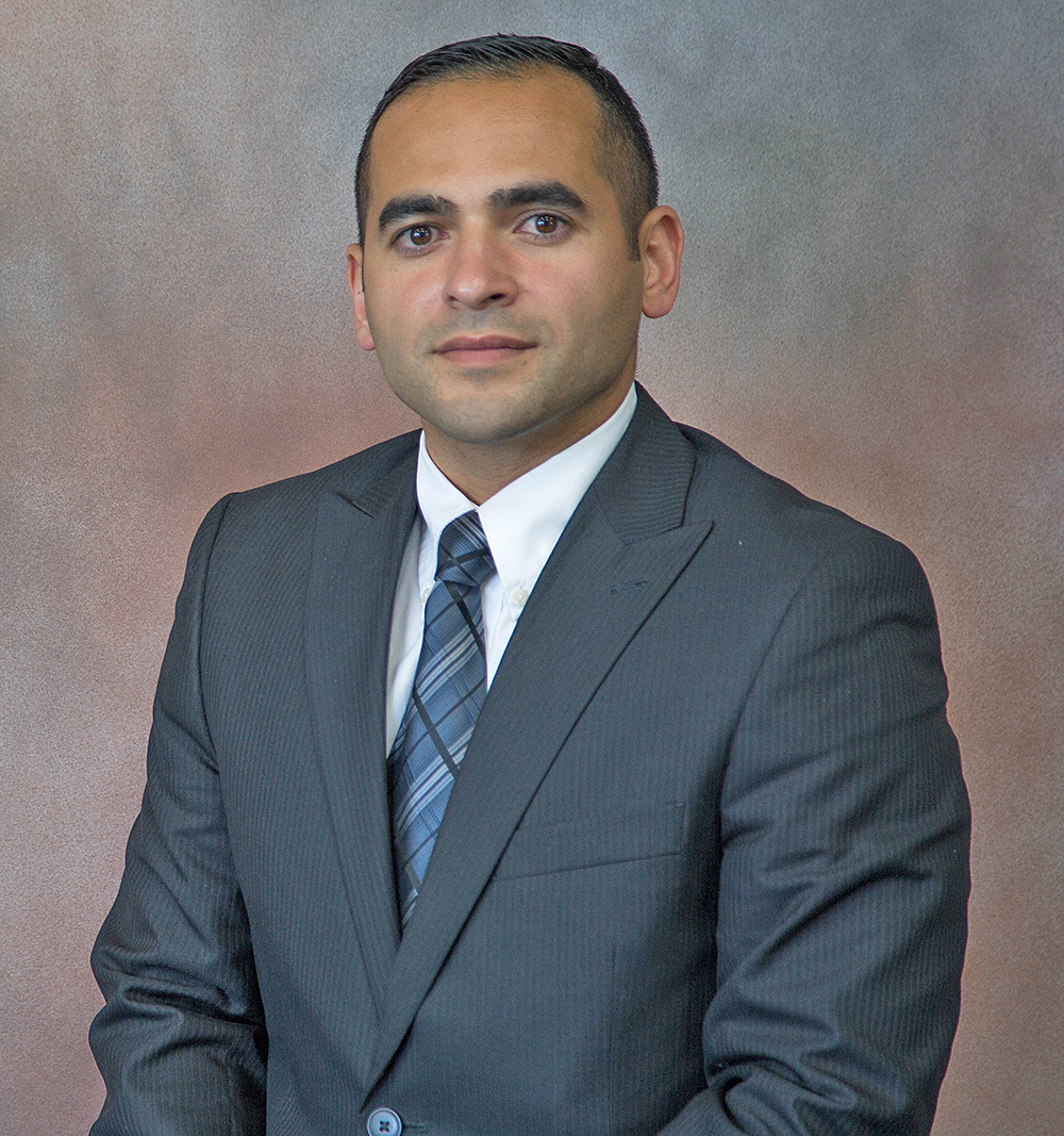 Café con el Administrador de la ciudad de Pharr