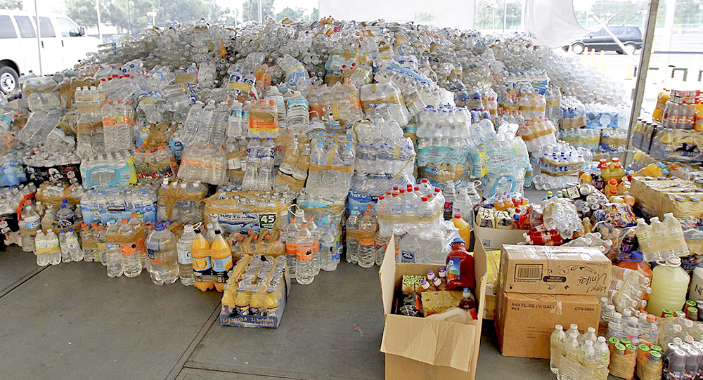 Se desborda ayuda de mexicanos en EUA para damnificados por terremotos