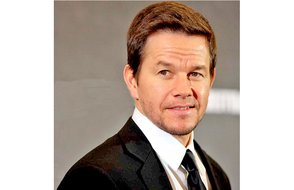 Mark Wahlberg encabeza lista de Actores Mejor Pagados