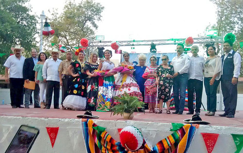 Celebran fundación de Nuevo Progreso