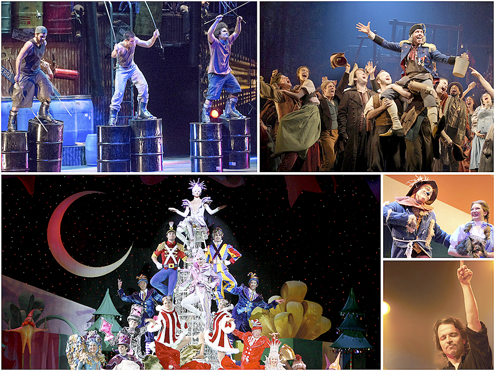 Revelan nueva cartelera de Broadway en McAllen