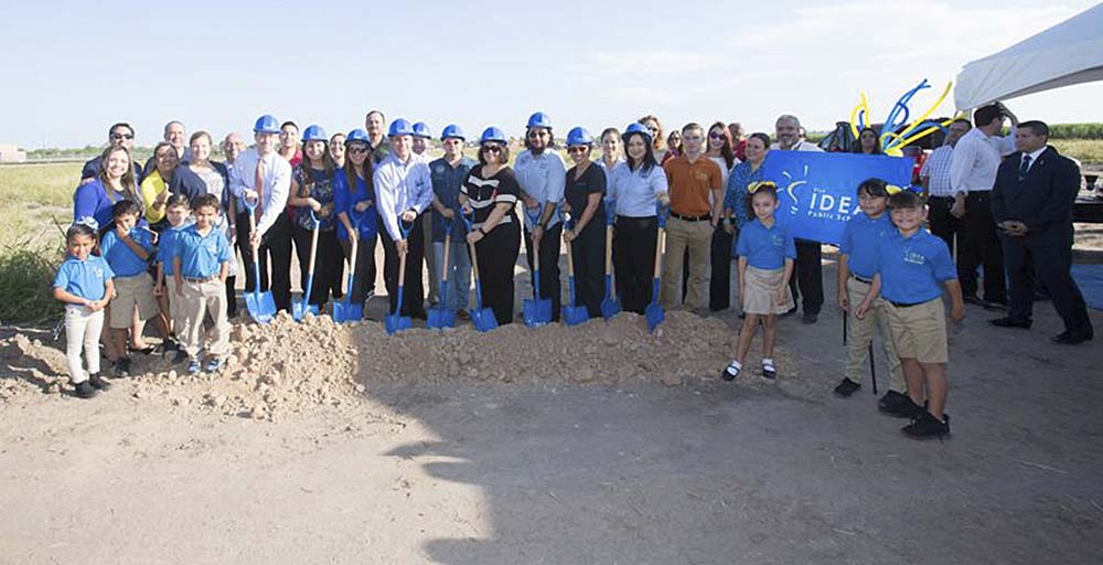 Comienza la construcción de IDEA en Elsa