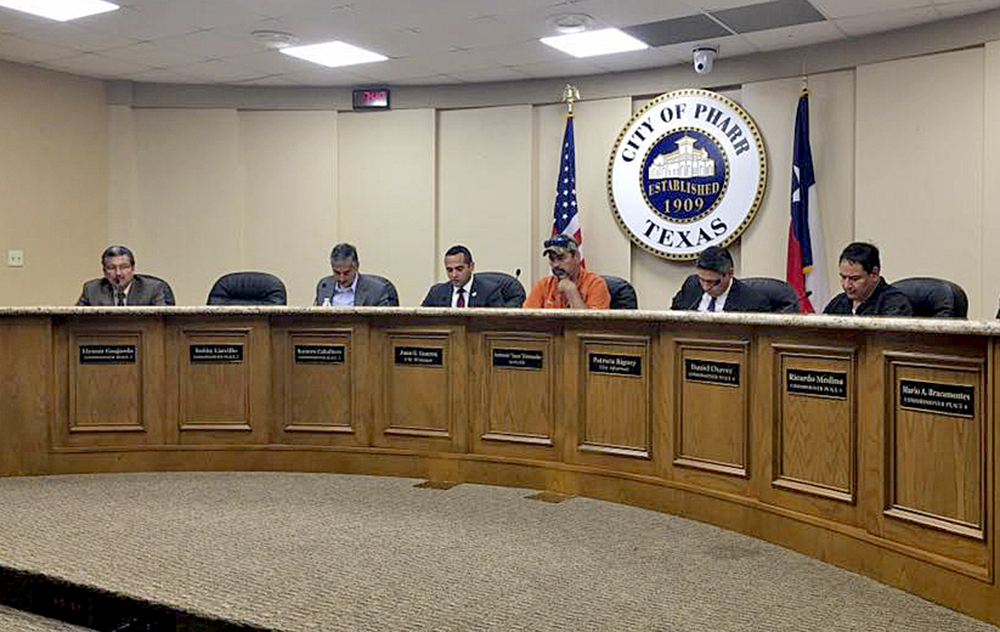 Aprueban en Pharr presupuesto para el año fiscal 2018
