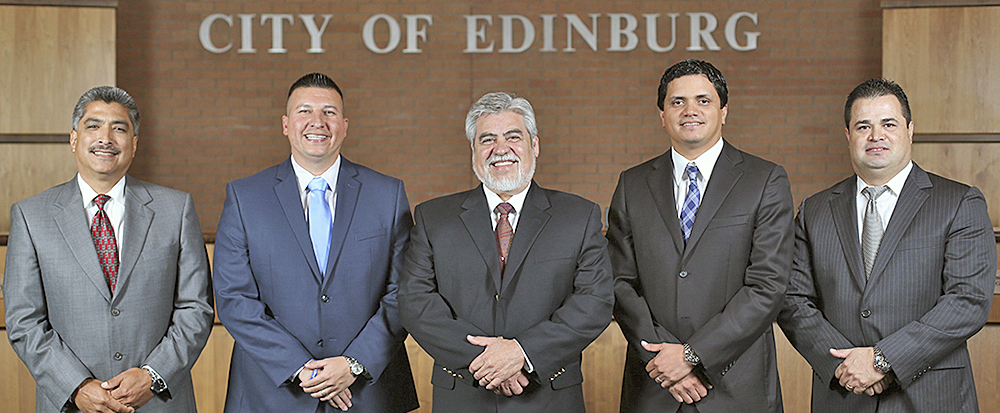 Aprueban presupuesto para Edinburg