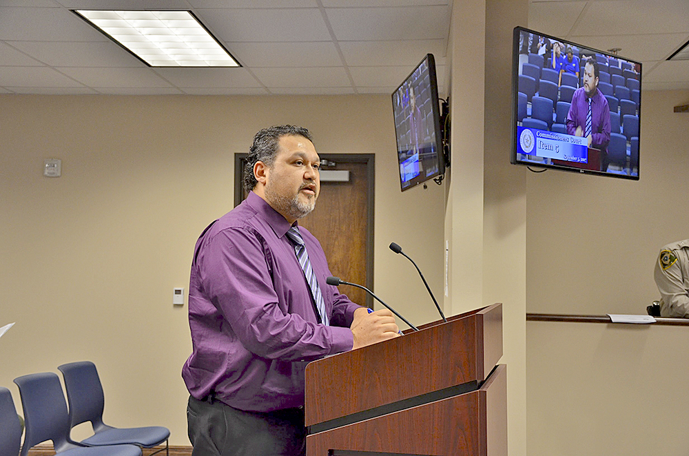 A punto de establecer una Zona de Comercio Exterior del Condado de Hidalgo
