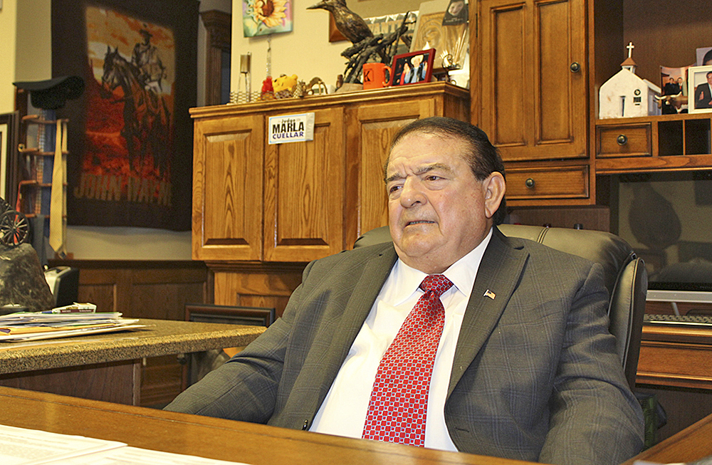 Murió “Beto” Salinas, ex alcalde de Mission