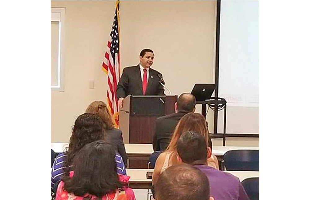 Se preparan  para el Censo 2020